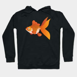 Plastic Goldfish Hoodie